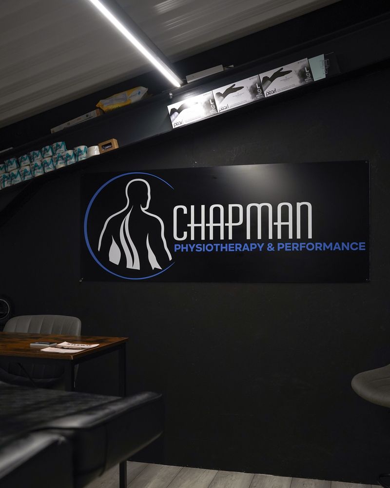 The Chapman Physiotherapy treatment room